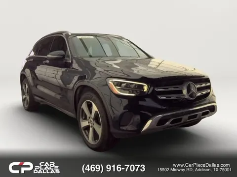 2021 Mercedes-Benz GLC