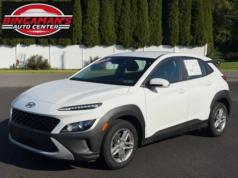 2023 Hyundai Kona