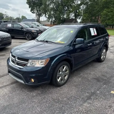 2014 Dodge Journey