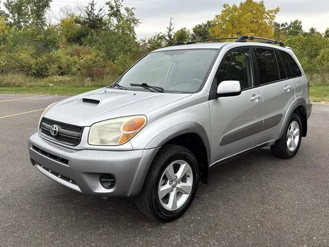 2004 Toyota RAV4