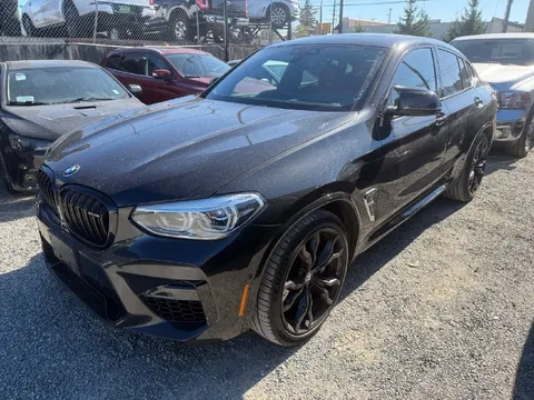 2020 BMW X4 M