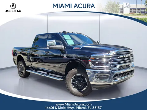2025 Ram 2500