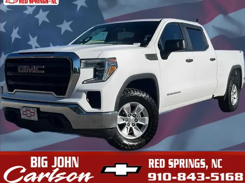 2020 GMC Sierra 1500