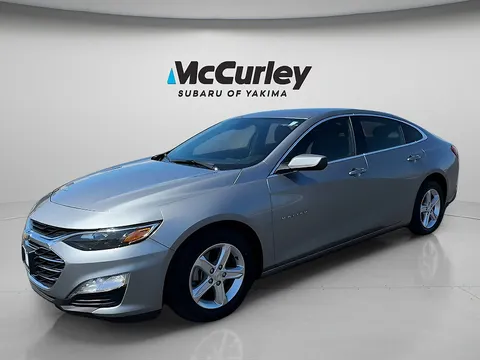 2024 Chevrolet Malibu
