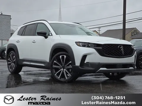 2026 Mazda CX-50