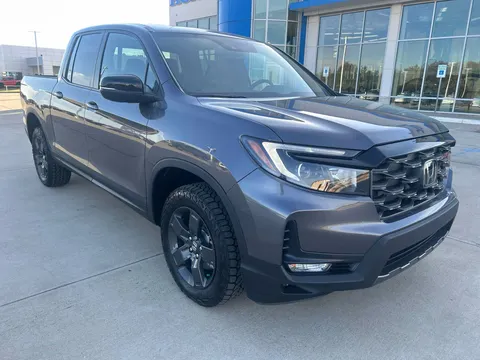 2026 Honda Ridgeline