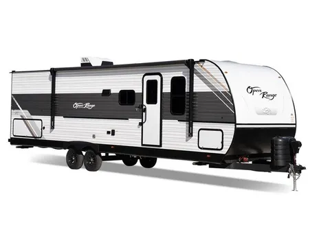 2026 Open Range RV Open Range Conventional 26BHS