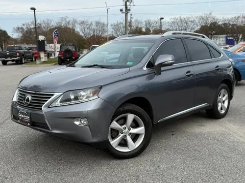 2015 Lexus RX 350