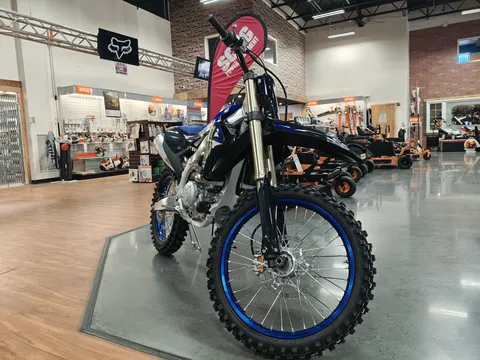 Yamaha Motor Corp., USA 2027 YZ250F Monster Energy Edition