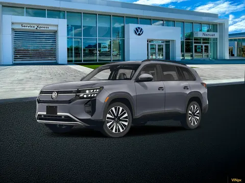 2027 Volkswagen Atlas