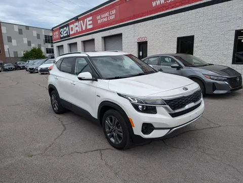 2021 Kia Seltos
