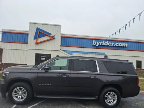 2016 Chevrolet Suburban