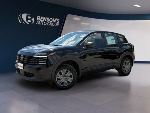 2027 Nissan Kicks