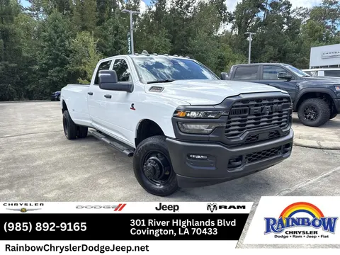 2027 Ram 3500