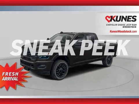 2027 Ram 3500