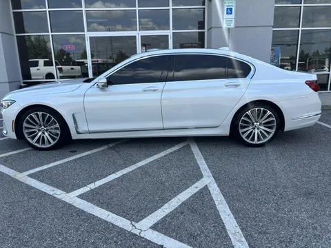 2020 BMW 7 Series