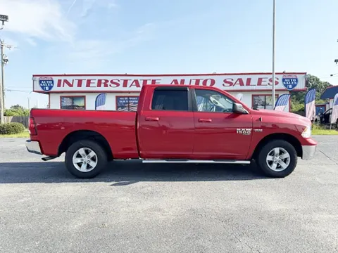 2019 Ram 1500 Classic