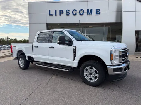 2027 Ford Super Duty F-250 SRW