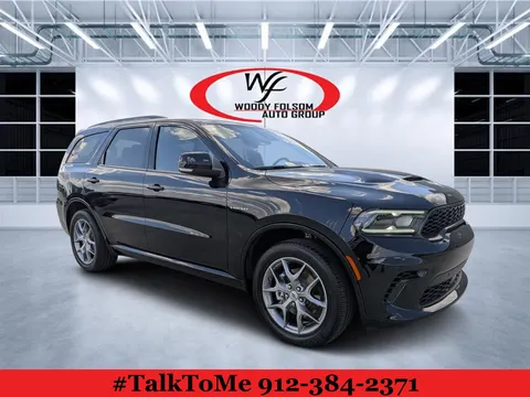 2027 Dodge Durango