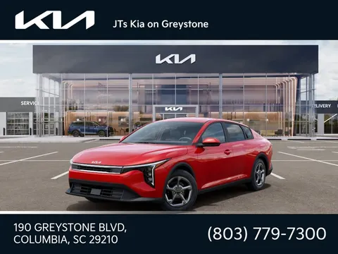 2027 Kia K4