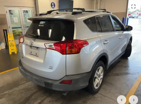 2013 Toyota RAV4
