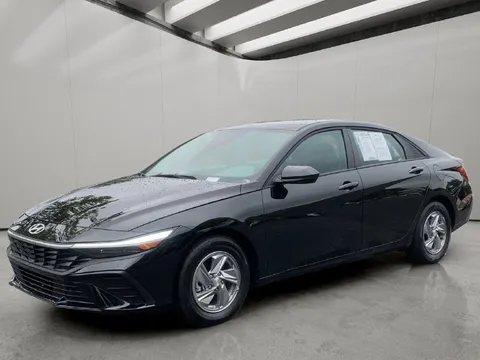 2026 Hyundai Elantra