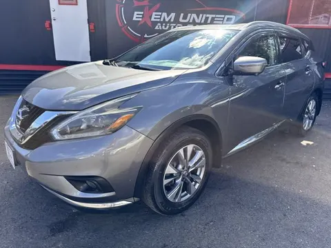 2018 Nissan Murano