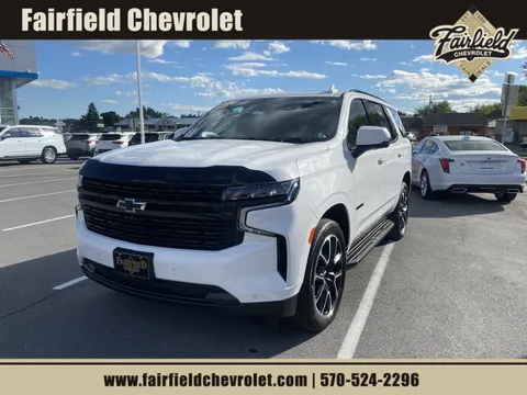 2023 Chevrolet Tahoe