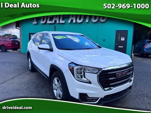 2024 GMC Terrain