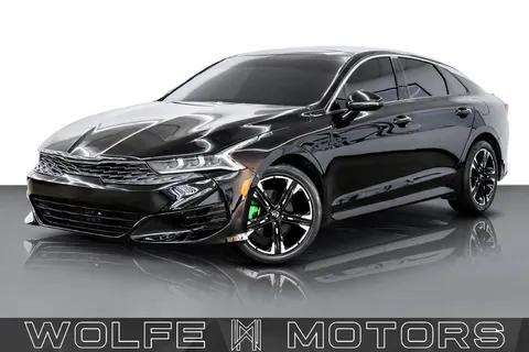 2021 Kia K5