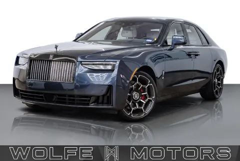 2025 Rolls-Royce Ghost