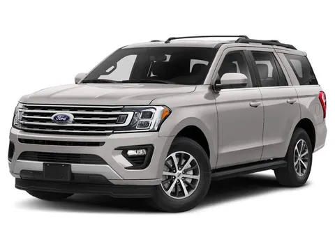 2018 Ford Expedition