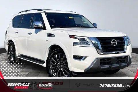 2022 Nissan Armada