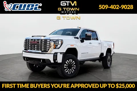 2024 GMC Sierra 2500HD