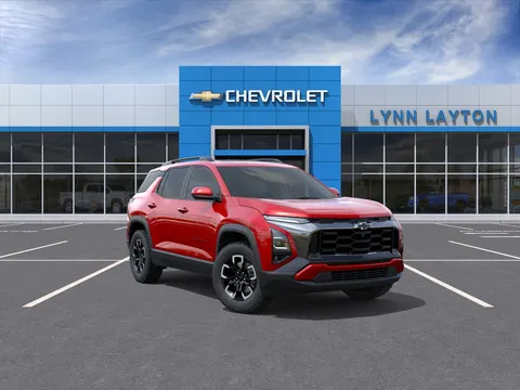 2027 Chevrolet Equinox