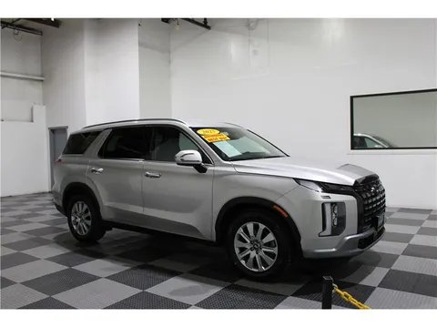 2025 Hyundai Palisade