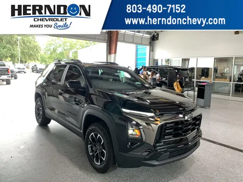 2027 Chevrolet Equinox