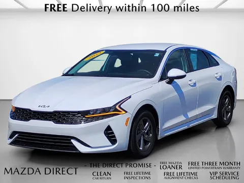2023 Kia K5