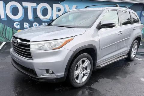 2014 Toyota Highlander