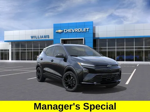 2027 Chevrolet Bolt