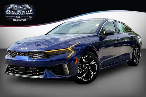 2025 Kia K5