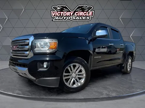 2015 GMC Canyon