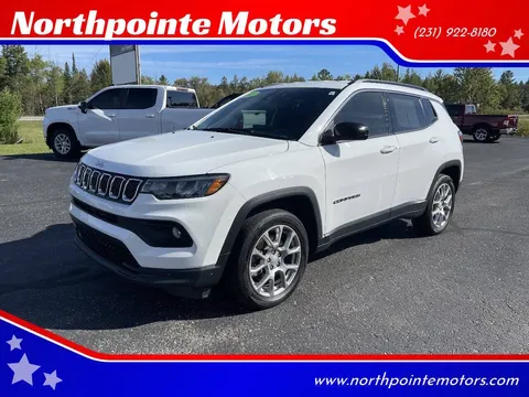 2023 Jeep Compass