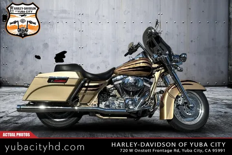 2003 Harley-Davidson Road King Screamin' Eagle FLHRSEI2