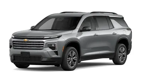 2027 Chevrolet Traverse