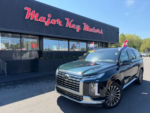 2023 Hyundai Palisade