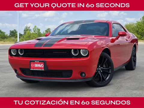 2017 Dodge Challenger