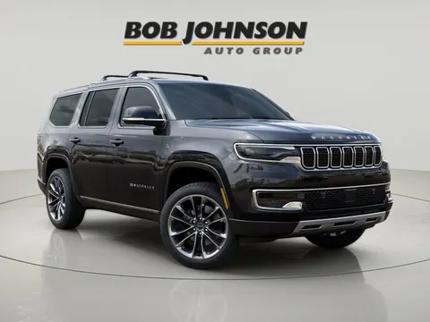 2025 Jeep Wagoneer