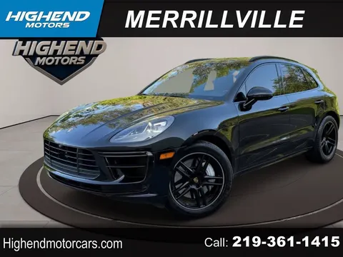2021 Porsche Macan