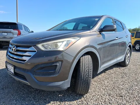 2014 Hyundai Santa Fe Sport